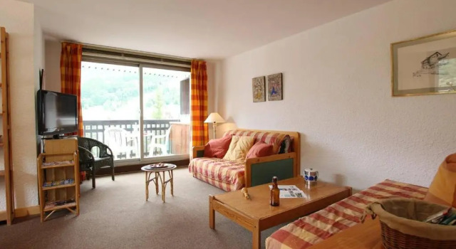 Appartement Serre Chevalier, 3 pièces, 6 personnes - FR-1-330F-41, Забронировать Апартаменты/квартира Ла-Саль-лез-Альп 
