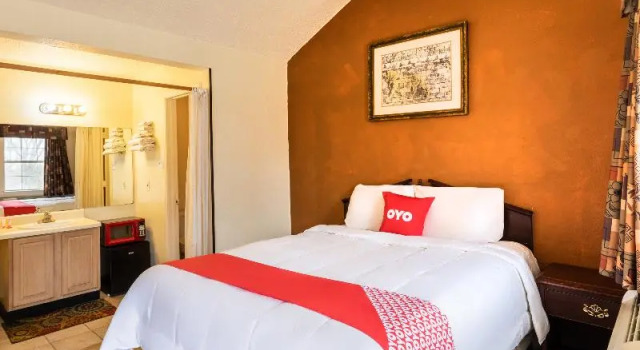 Двухместный номер Deluxe OYO Hotel Decatur TX Hwy 287 Northwest