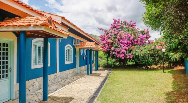 Двухместный номер Premium Pousada Villa do Sossego
