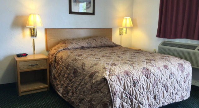 Umatilla Inn & Suites, Boek Mini-hotel Umatilla Oregon