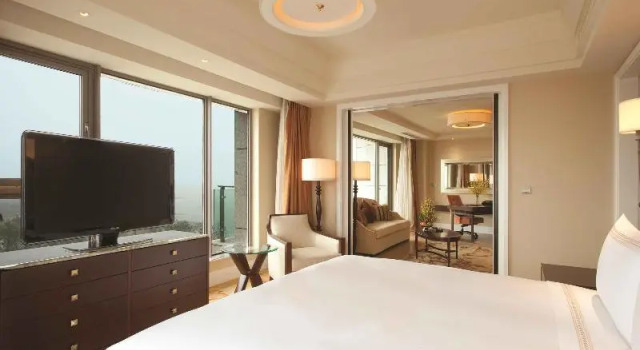 Номер Standard Fairmont Yangcheng Lake