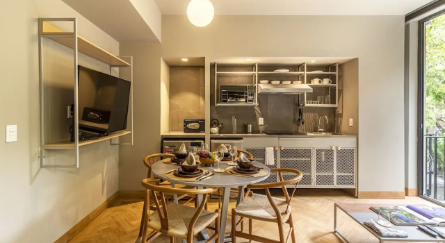 Casa Londres, Забронировать Апарт-отель Мехико Мексико, рядом с Estela de Luz