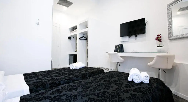 Двухместный номер Standard Rome Key Home