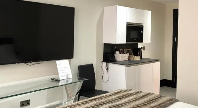 Standard Zimmer Hotel 21