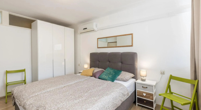 Sunny City Apartment
