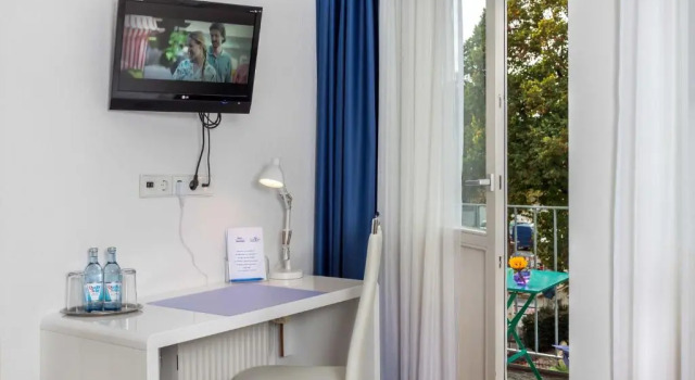 Номер Deluxe Hotel ZweiLinden Meckenheim Bonn