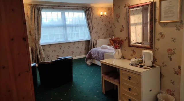 Номер Superior Arundel Park Hotel