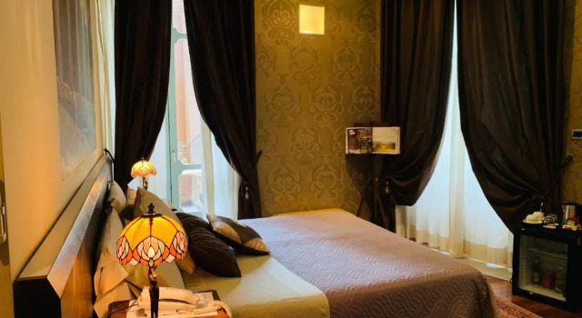 Двухместный номер Liberty Deluxe Hotel Dei Pittori