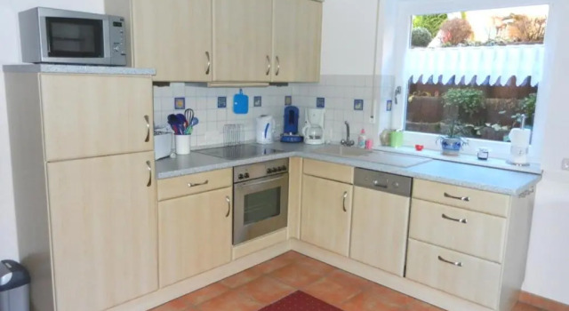 Апартаменты c 1 комнатой Antjes Ferienwohnung Flonheim