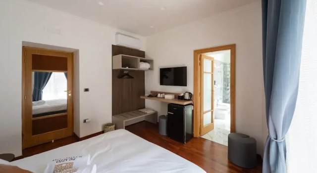 Номер Comfort Palazzo il Convento Universita