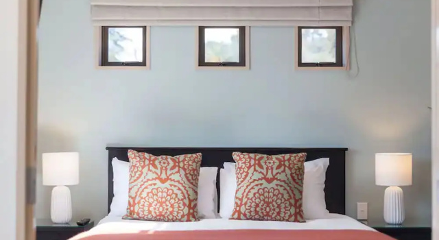 Номер Executive c 1 комнатой с балконом Palazzo Motor Lodge