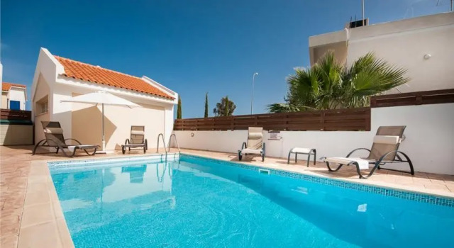 Oceanview Villa 082