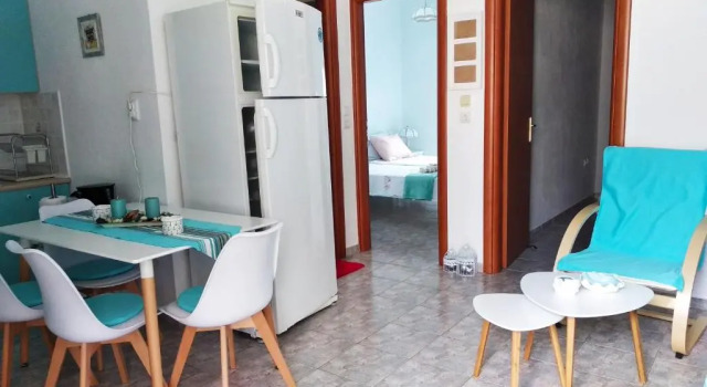 Апартаменты с 2 комнатами Apartment Marina 1
