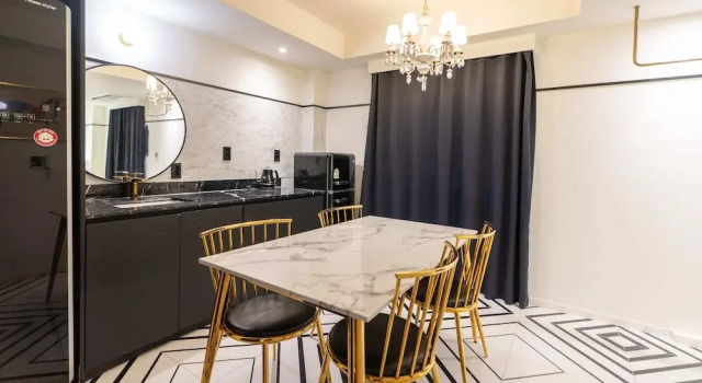 Habitación Premium Hotel Ippda Wonju