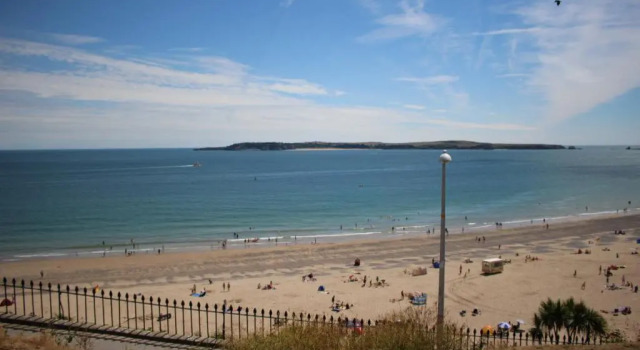 Семейный номер Standard с видом на море The Belgrave Hotel Tenby