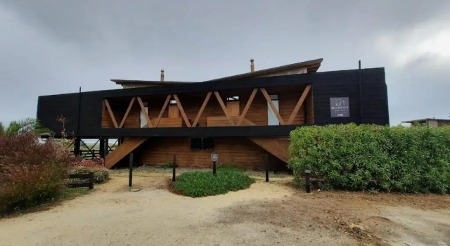 Коттедж c 1 комнатой Morros House Pichilemu