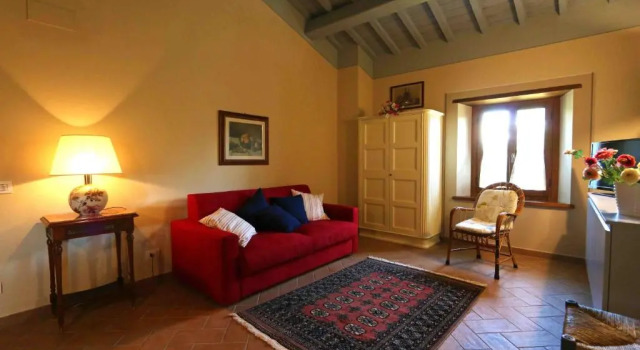 Апартаменты с 2 комнатами Agriturismo La Dolce Vista