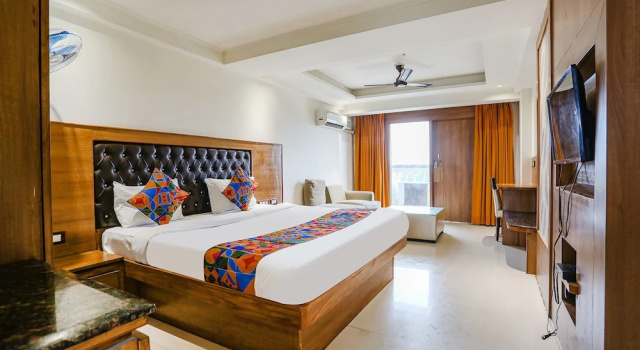 Fabhotel Prime F9 Sonipat, Забронировать Отель Отели Алипур 3 звезды, 3*