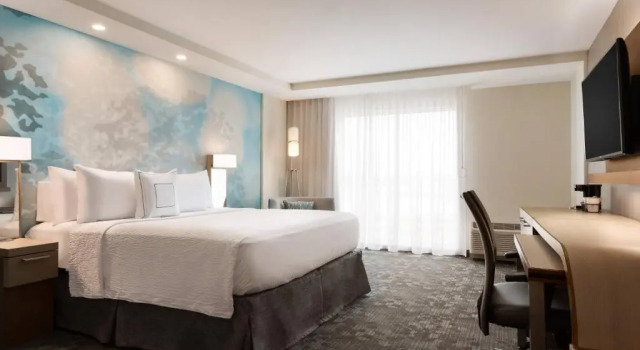 Номер Standard Courtyard by Marriott St Paul Woodbury