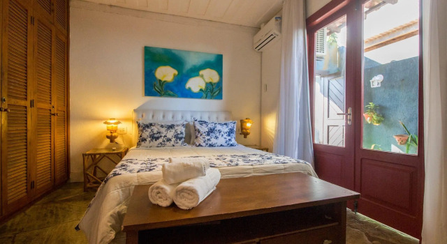 Incrível Mansão Pé na Areia de Geribá com Cinco Suítes Por Luxury Rentals