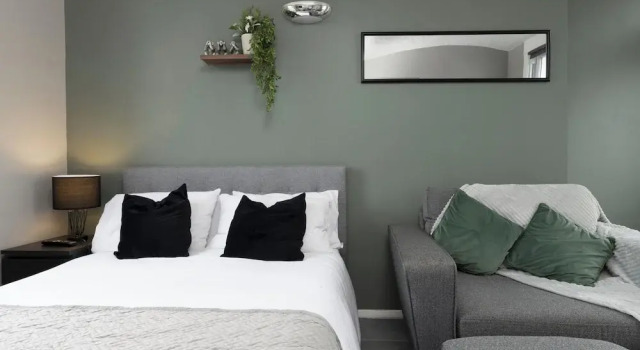 Brighton Seaside - Apartment - Sleeps 2, Забронировать Апартаменты/квартира Апартаменты Исторического графства Суссекса, Апартаменты/квартира