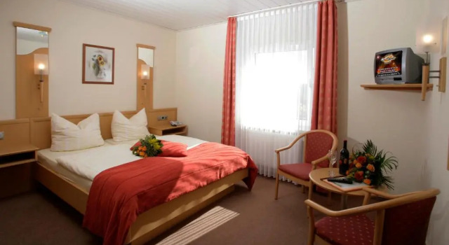 Номер Comfort Vakantiehotel Der Brabander Apartments