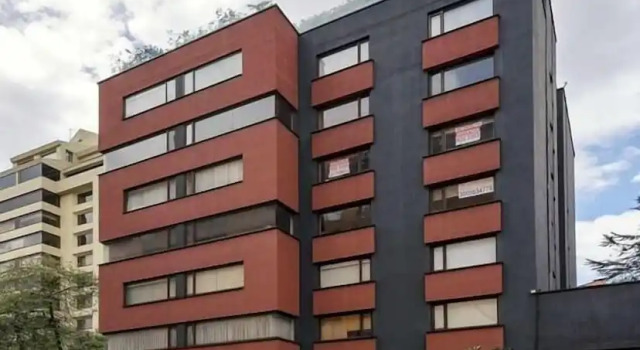 Apartment Rosales 504, Забронировать Апартаменты/квартира Чапинеро-Альто Богота, рядом с Fanny Mikey National Theatre