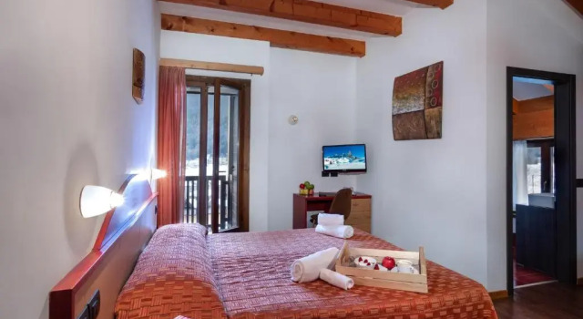 Двухместный номер Standard с видом на горы Hotel Eden Andalo - Mountain Lifestyle