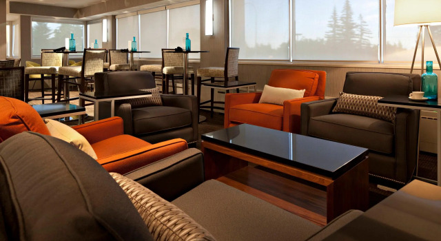 Standard Vierer Klub Zimmer Delta Hotels by Marriott Calgary South