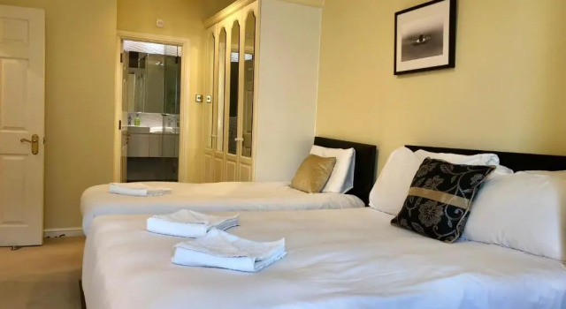 Apartment Next to Victoria Station