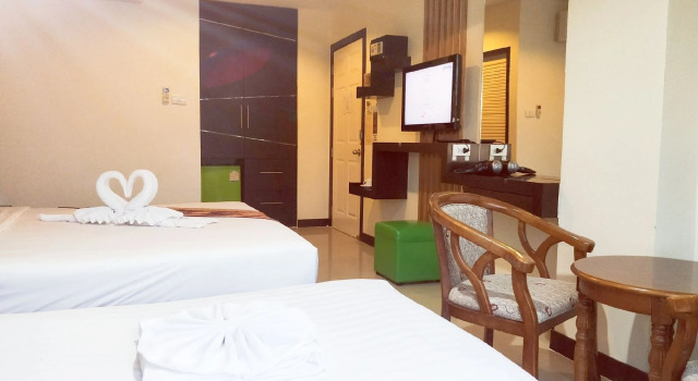 Pimrada Hotel