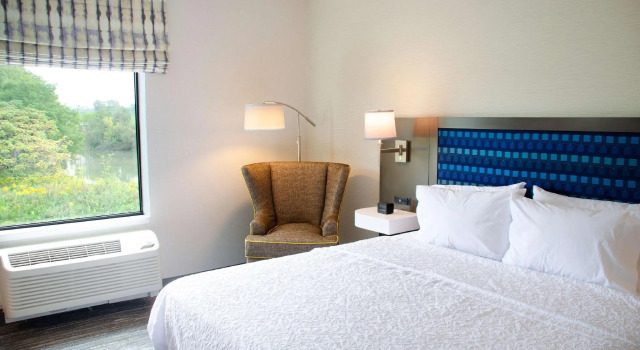 Двухместный номер Standard Hampton Inn Lebanon