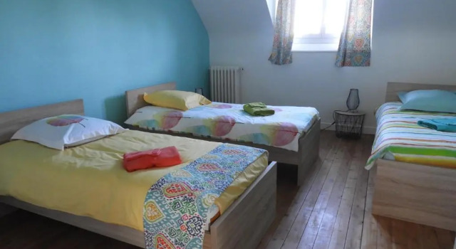 Bellevue, Забронировать Апартаменты/квартира Экомуа Sarthe