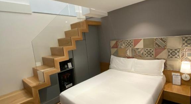 Двухместный номер Economy Hotel Medinblu