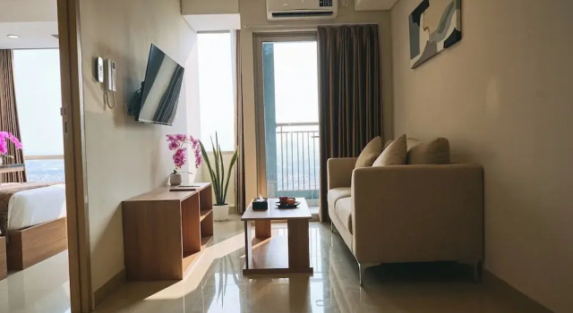 Küçük süit Horison Suites Iswara Bekasi