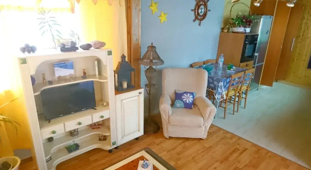 Apartment With one Bedroom in El Matorral, With Wonderful sea View, Te