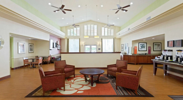Hampton Inn & Suites Venice Bayside South Sarasota, Book Hotel Hoteller i Sarasota Area med morgenmad, Morgenmad