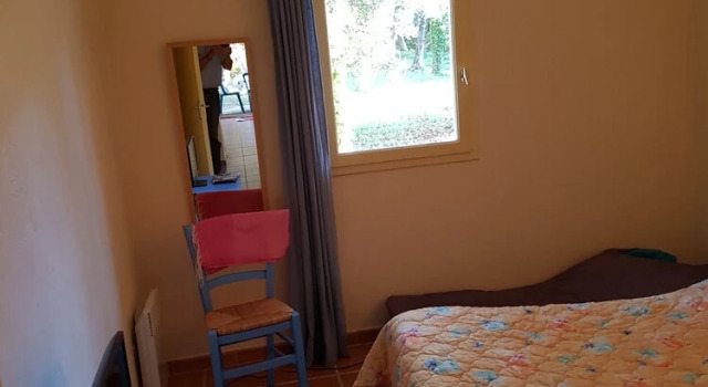 House With one Bedroom in Gaujac, With Pool Access and Furnished Terra