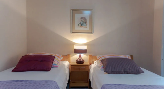 Бунгало с 2 комнатами Mihaila Bungalows