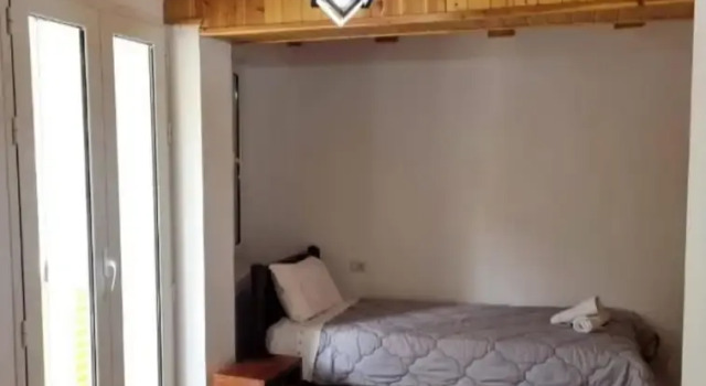 Habitación familiar Estándar con balcón y con vista a la montaña Bujtina Tinari Theth
