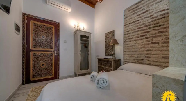 Одноместный номер Standard Hotel Boutique Argantonio