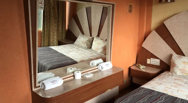 Hotel Aquario CDMX - Central del Norte, Rezervasyon Otel Ciudad de Mexico Mexico DF