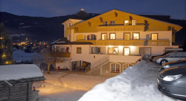 Landhotel Hubengut