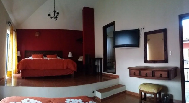 Hotel San Sebastian, Rezerwuj Hotel Hotele 4-gwiazdkowe w Comitan, 4*