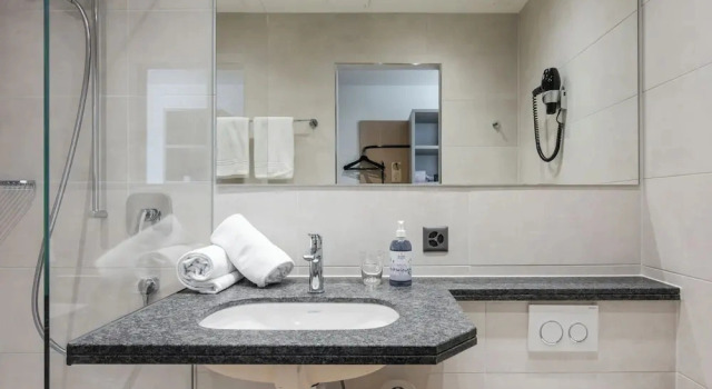 Номер Standard stay flex Hotel & Apartment