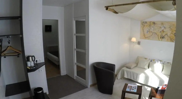 Номер Standard Art Hotel Tendance