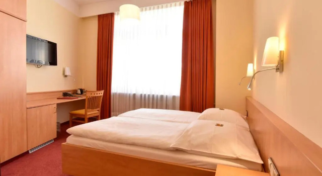 Двухместный номер Classic Hotel ADRIA München