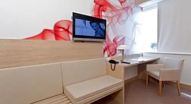Номер Standard Hotel Rebro
