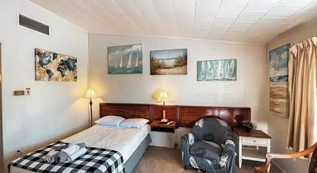 Номер Standard Sussex Motel