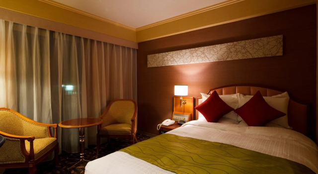 Номер Standard ANA Crowne Plaza Hotel Nagasaki Gloverhill by IHG